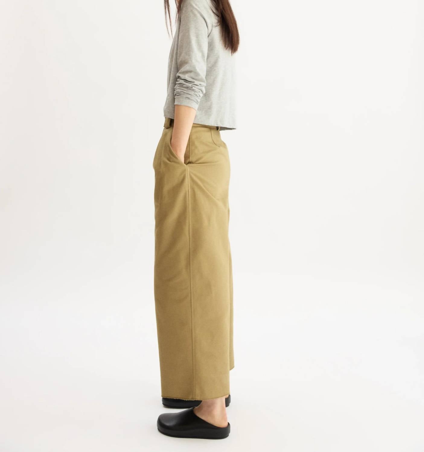 Arlo Mott - Grand Wide Leg Pant