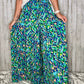 Umgee - Armani Beach Wide Leg Pants