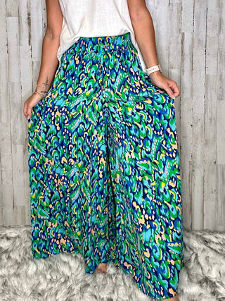 Umgee - Armani Beach Wide Leg Pants