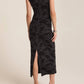 Z Supply - Tatum Shadow Floral Midi Dress