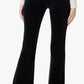 Ag Jeans - Farrah Boot High Rise Black Corduroy