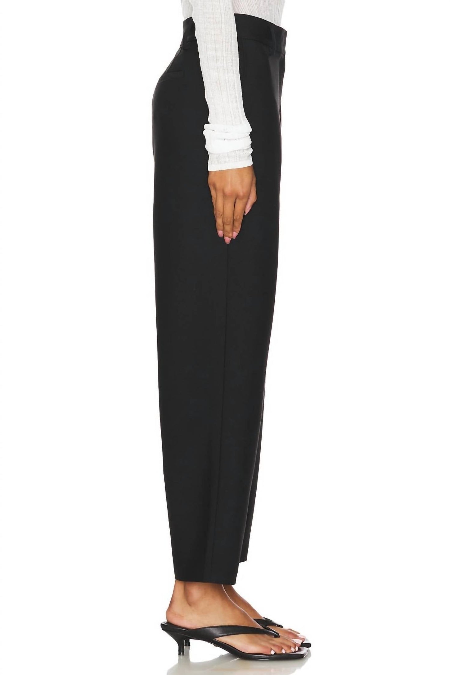 Steve Madden - Women's Barrel Leg Pants