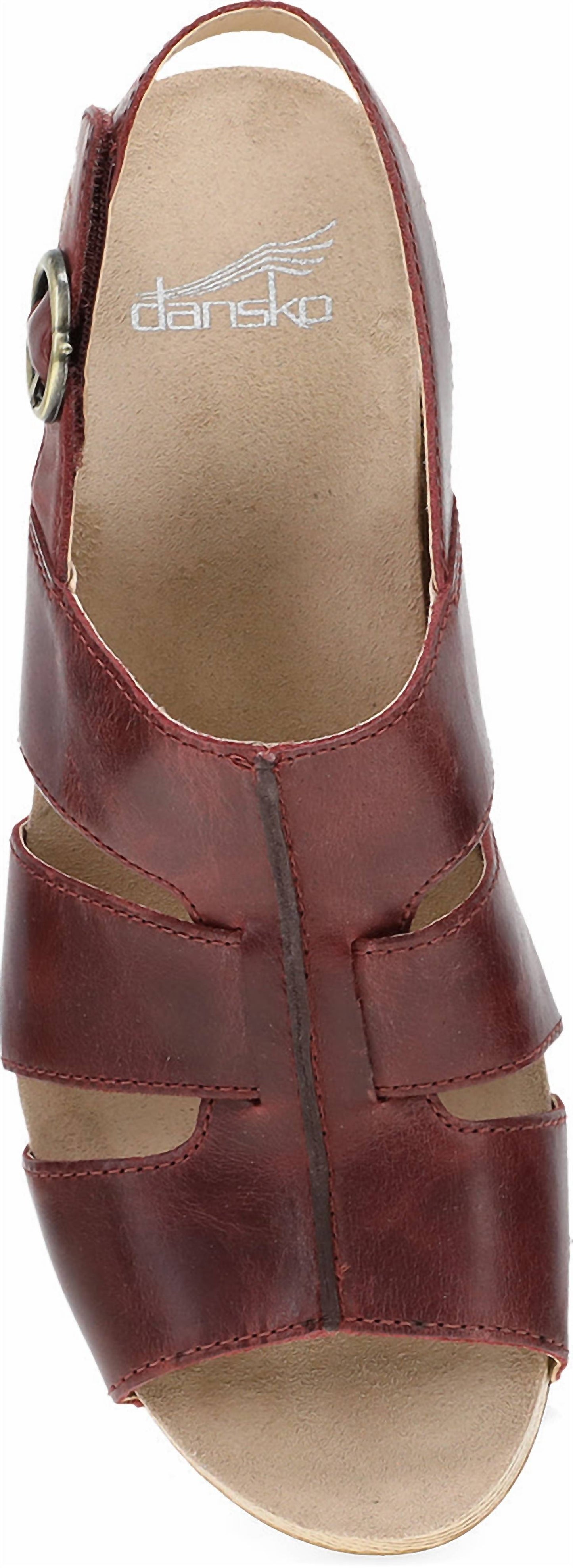 Dansko - Women's Tatiana Peep-toe Sandal