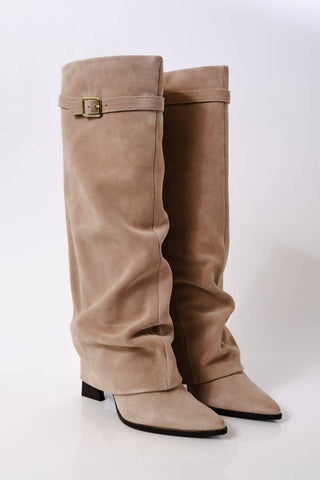 Free People - FELICITY FOLDOVER BOOT