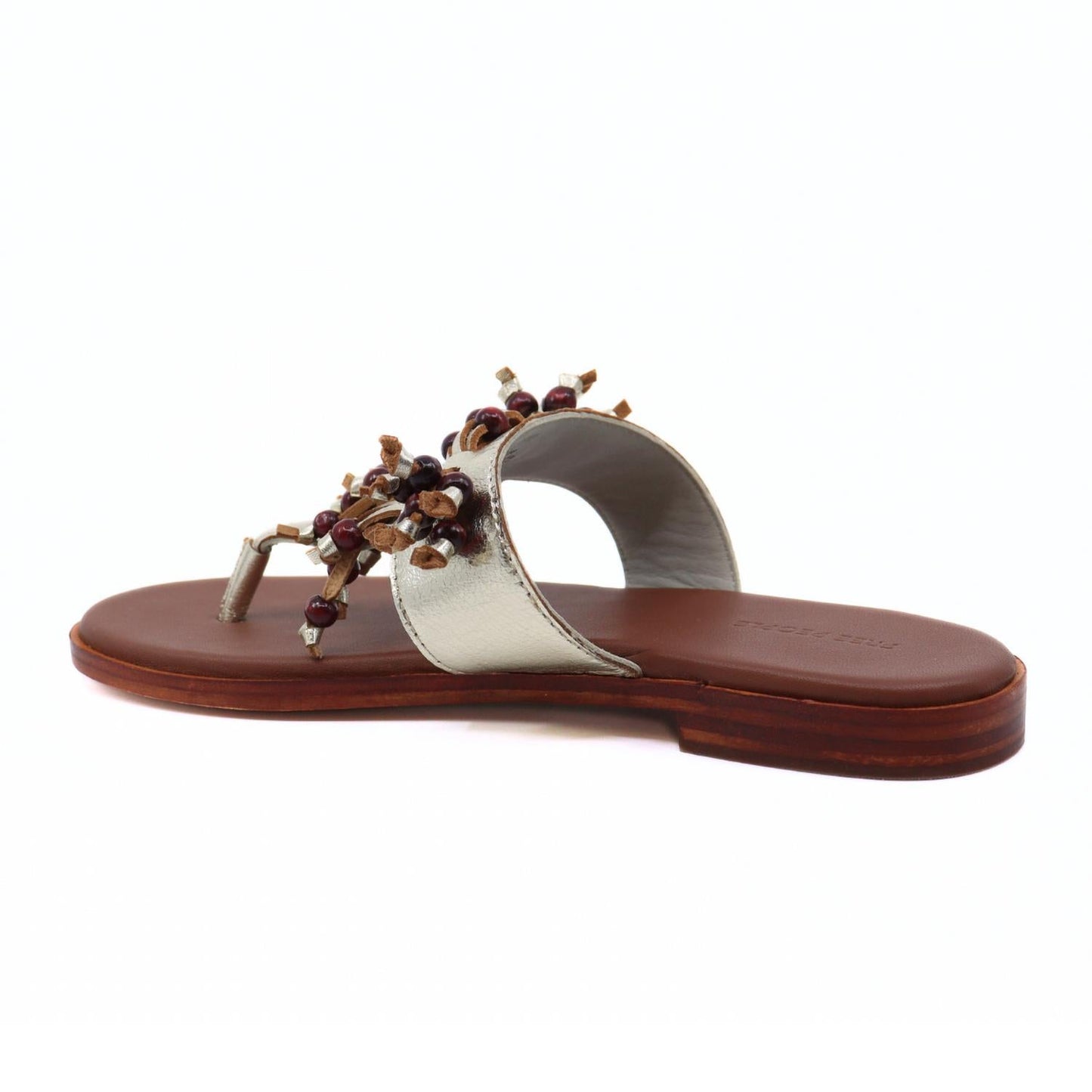 Free People - Women's Sadie Fringe Sandal