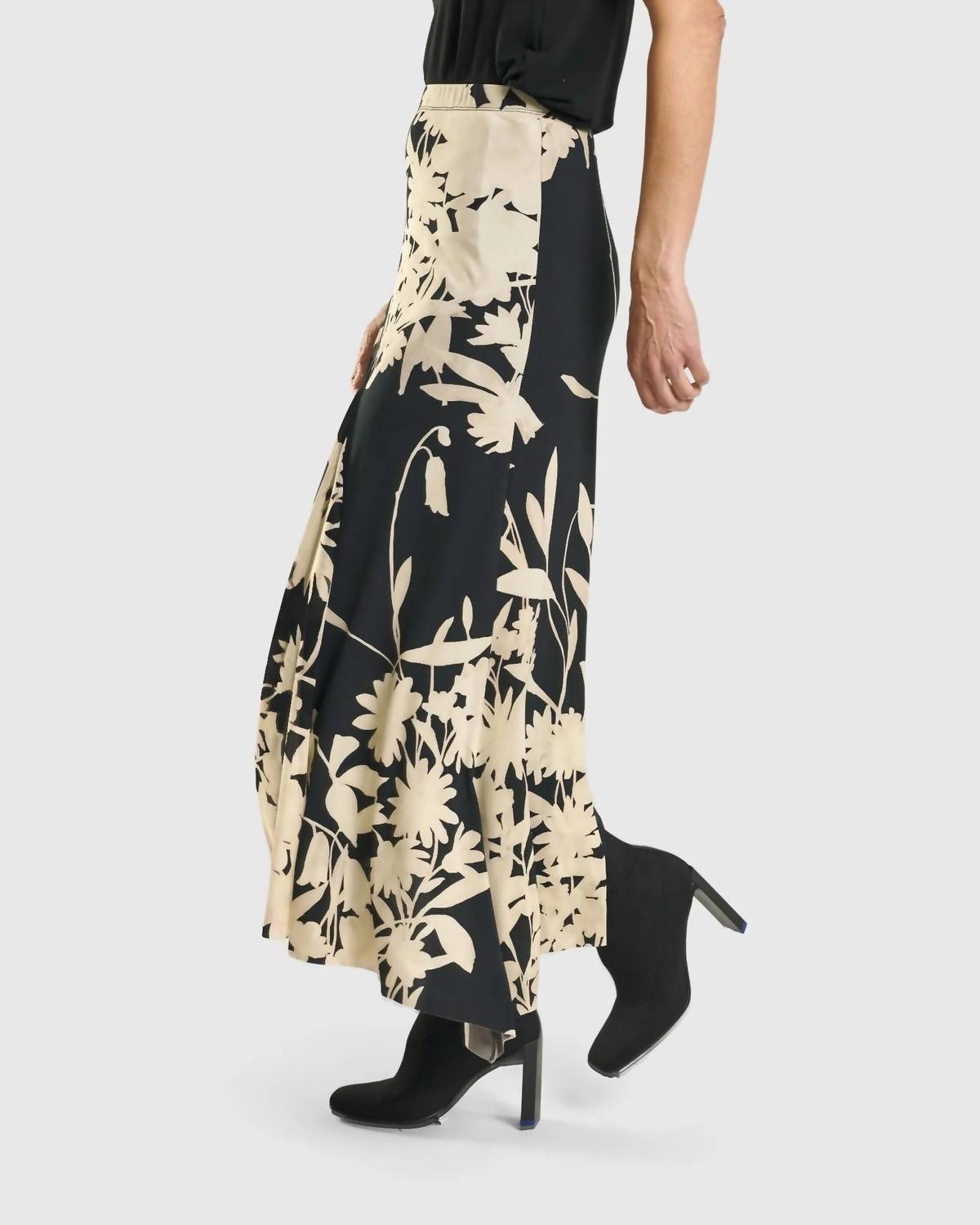 Alembika - Secret Garden Swing Skirt