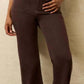 Faherty - Women's Stretch Terry Patch Pocket Pant