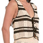 Elan - Front Tie Vest Top