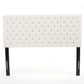 Annecy Contemporary Upholstered Headboard