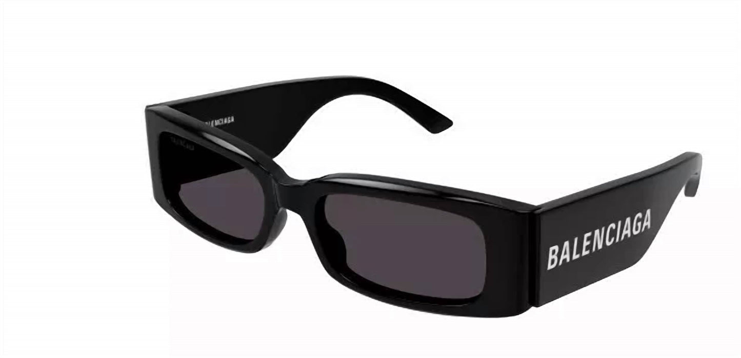 Balenciaga - Rectangle Non Polarized Sunglasses - Bb260s - 004