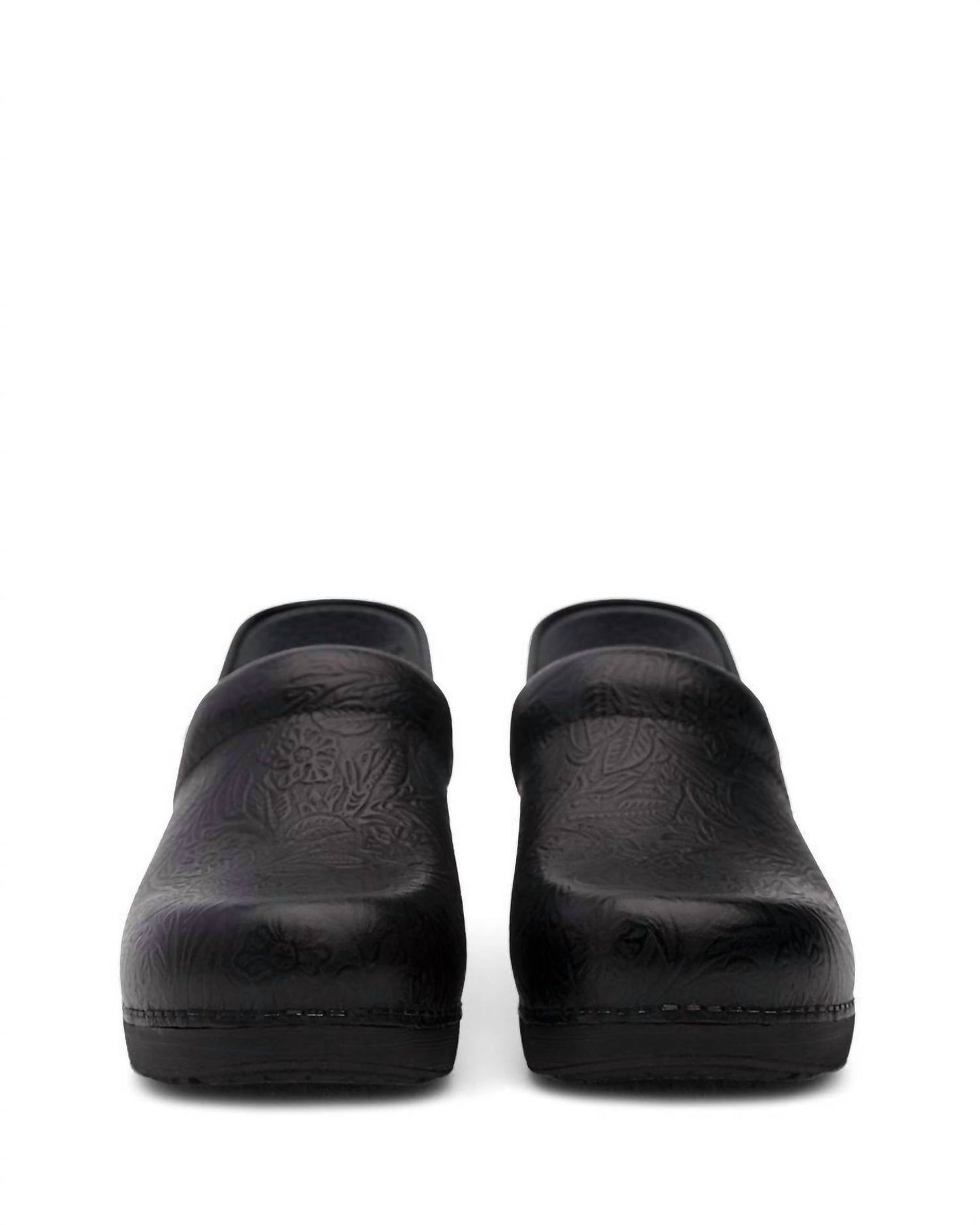 Dansko - Women's Xp 2.0 Floral Tooled Clog
