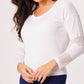 Angel Apparel - Scoop Top