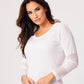 Angel Apparel - Scoop Top