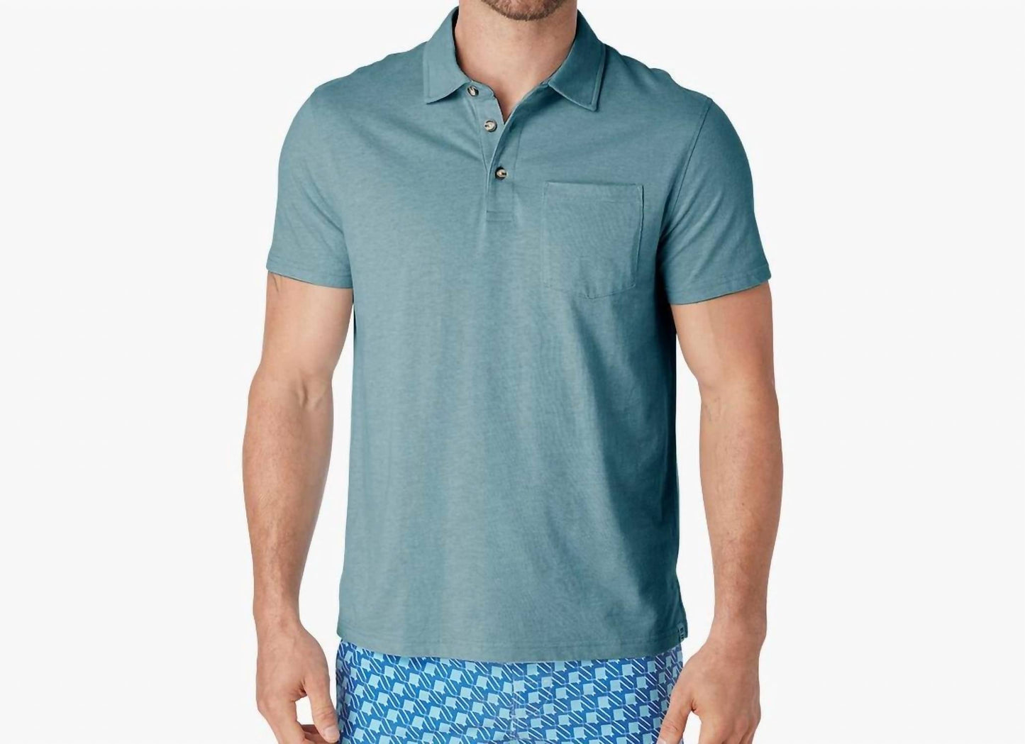 Fair Harbor - Kismet Short Sleeve Polo