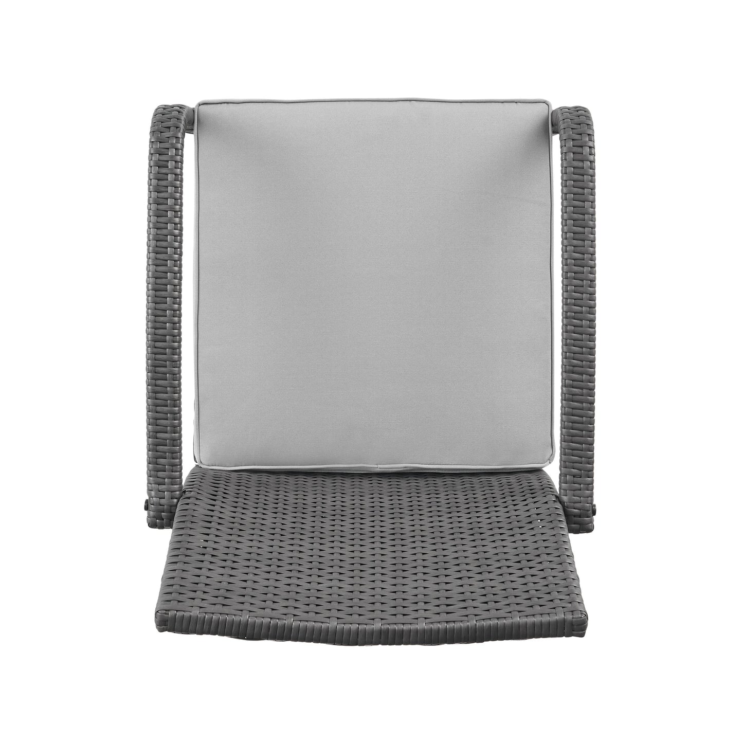 Cordoba KD Wicker 4 Piece Chat Set