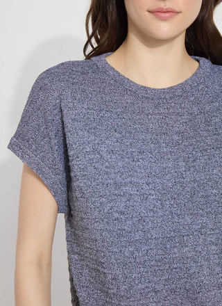 Lysse - Edena smocked sweater