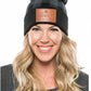 Cows X Cacti - Midwest Plaid Beanie