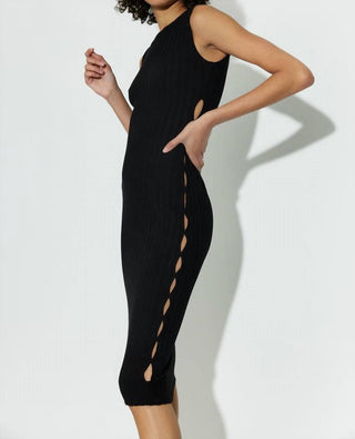 Cotton Citizen - Capri Cutout Tank Dress