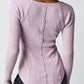 Free People - Passing Thru Layering Tee