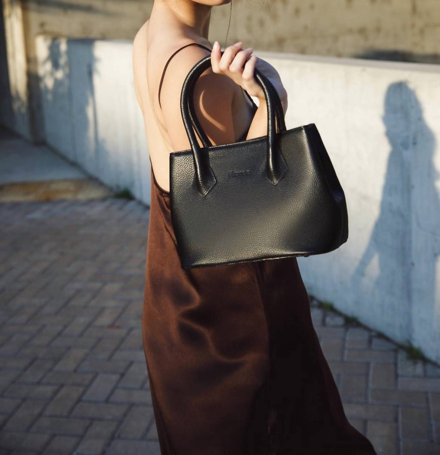 Mesch - Women's Mini Kyle Tote Bag