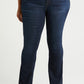 Wit & Wisdom Bootcut Jeans, Indigo, Size 24W
