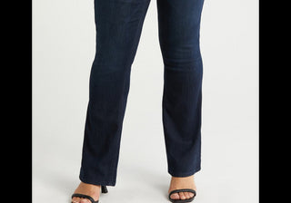 Wit & Wisdom Bootcut Jeans, Indigo, Size 24W