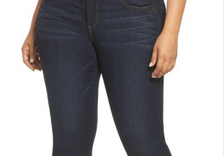 Wit & Wisdom Bootcut Jeans, Indigo, Size 24W