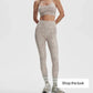 Varley - Lets move high pocket Leggings - 25"