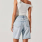 Astr - Lora Textured Top