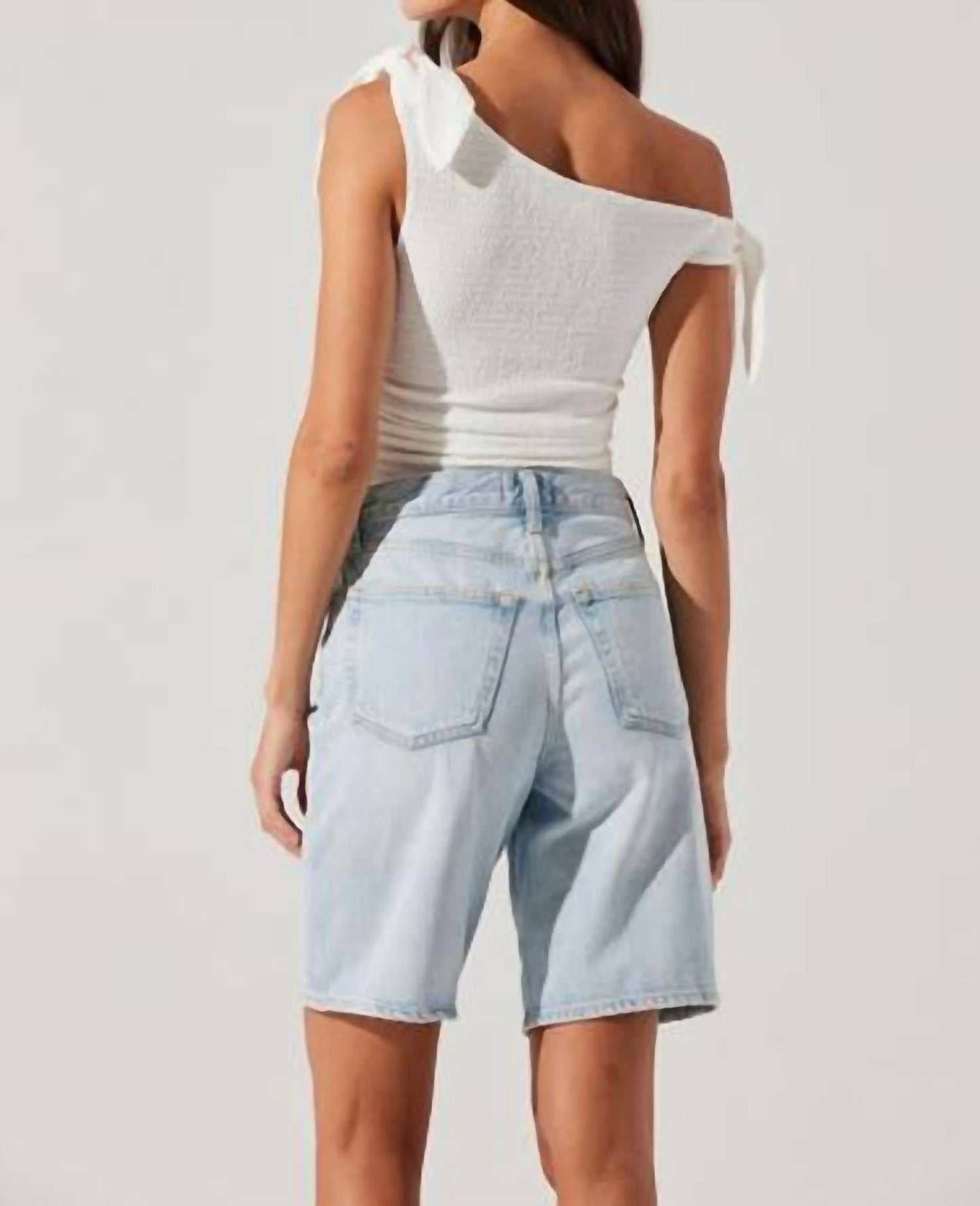 Astr - Lora Textured Top