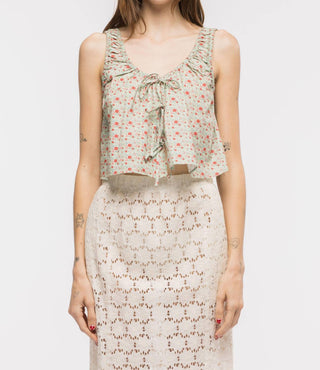 Toit Volant - Ella Tank Top