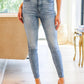 Judy Blue - High Waist Tummy Control Vintage Skinny Jeans