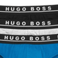 Boss Hugo Men's Pack Of 3 Briefs Black Size M