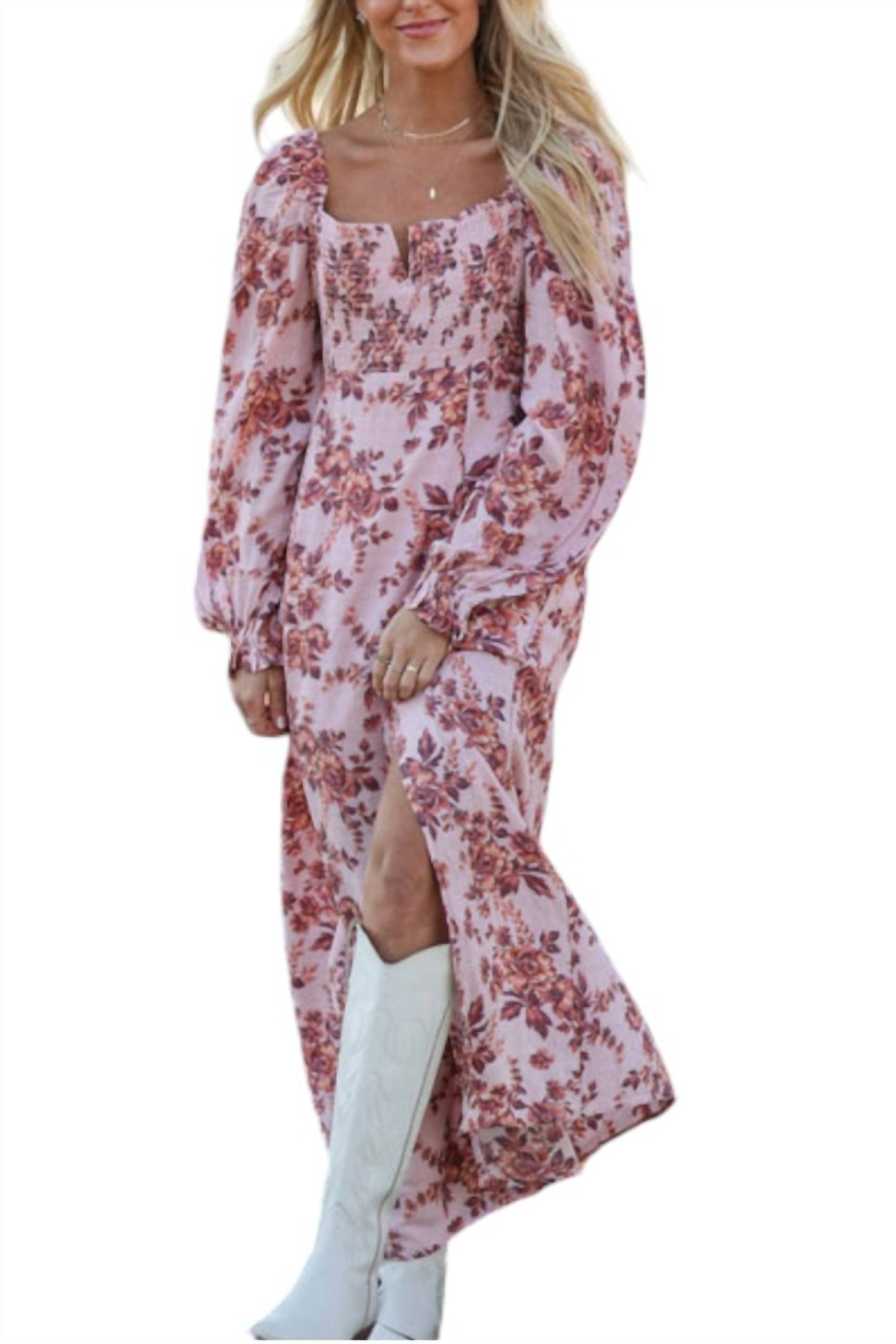 Free People - Jaymes Midi Dress