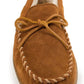 Minnetonka Women's Suede Moccasin Brown Size 12 M