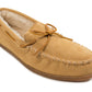 Minnetonka Men's Suede Moccasin Brown Size 7 M