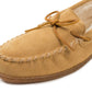 Minnetonka Men's Suede Moccasin Brown Size 8 M