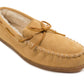 Minnetonka Men's Suede Moccasin Brown Size 9 M