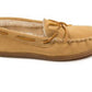 Minnetonka Men's Suede Moccasin Brown Size 9 M