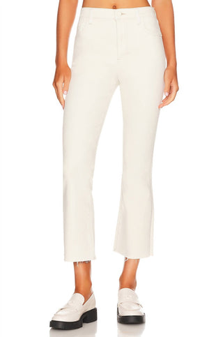 Pistola - Lennon High Rise Crop Boot Cut Jeans