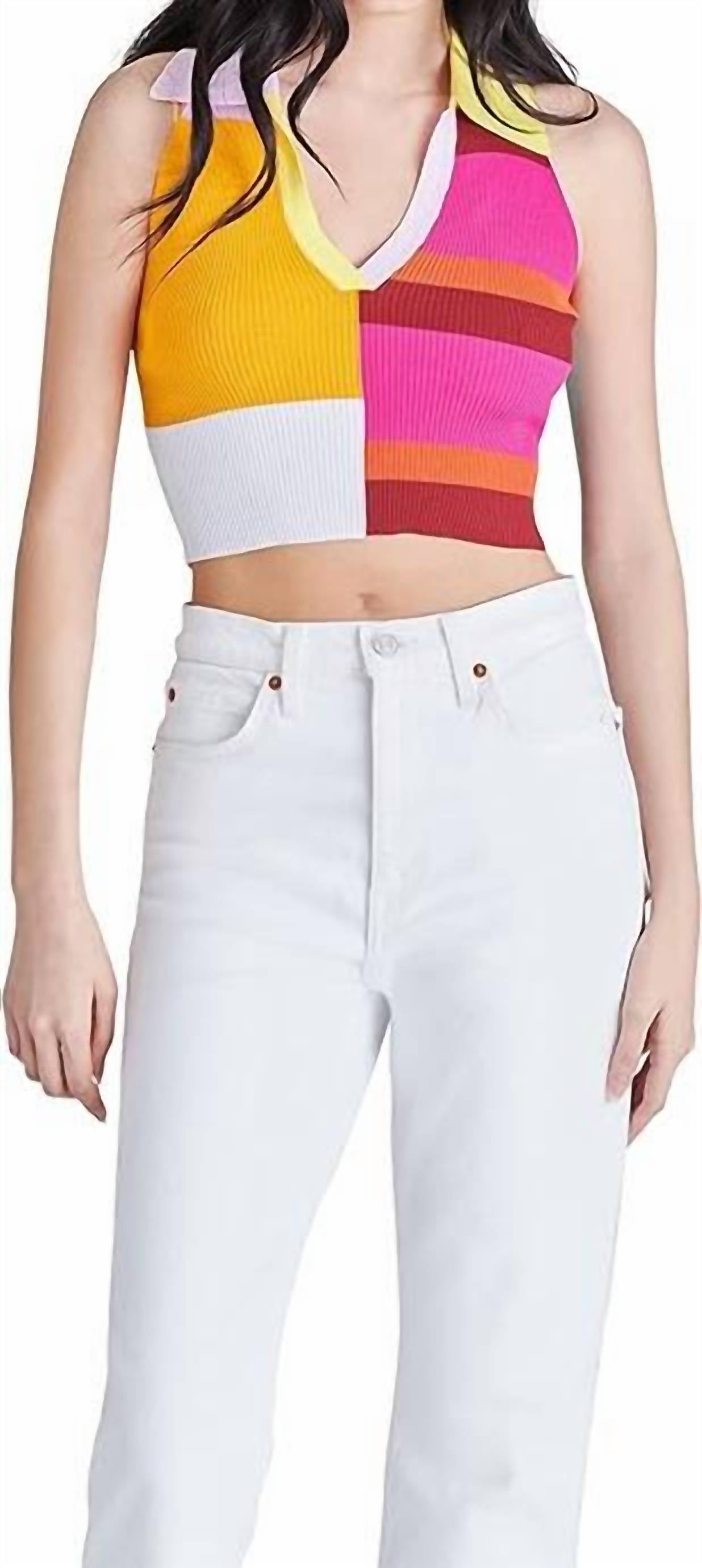 Steve Madden - Paige Sweater Tank
