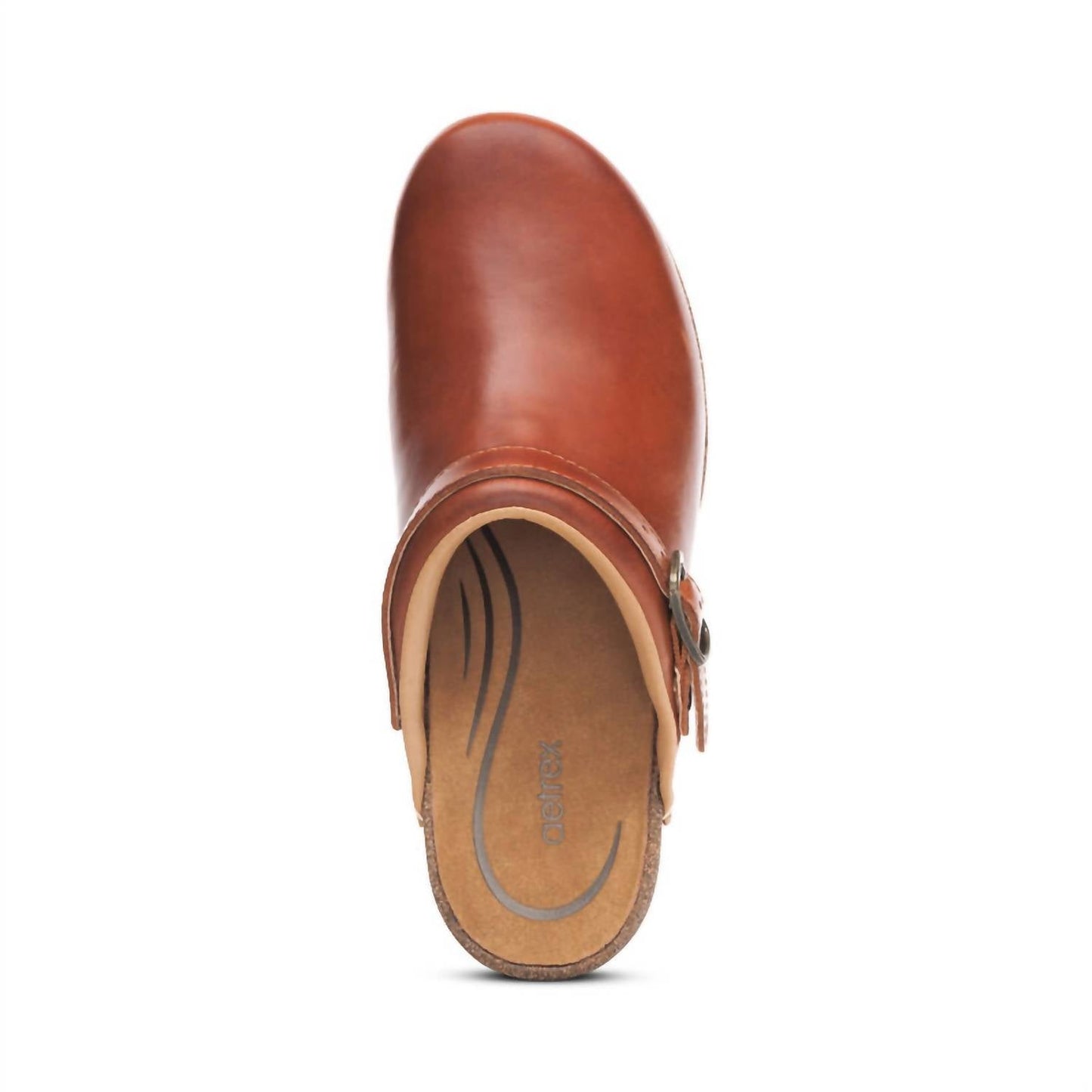 Aetrex - Women's Beckie Cork Clog