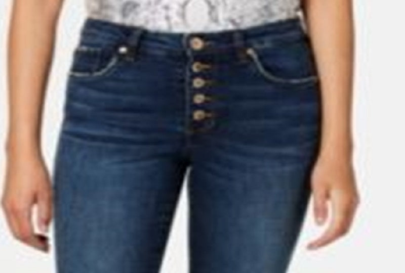 STS Blue Women's Ellie Denim High Rise Ankle Jeans Blue Size 26