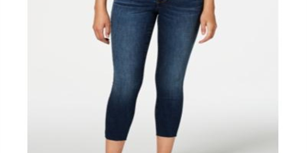 STS Blue Women's Ellie Denim High Rise Ankle Jeans Blue Size 26