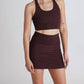 Wolven - Active Tennis Skirt