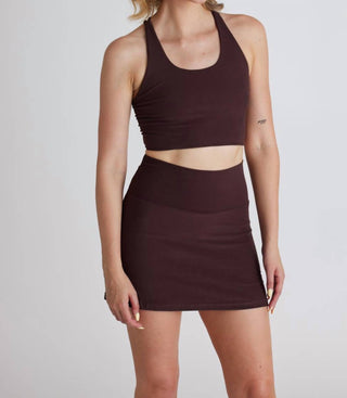Wolven - Active Tennis Skirt
