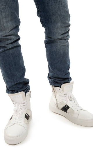 On This Day - Skinny Fit Cotton-stretch Jeans