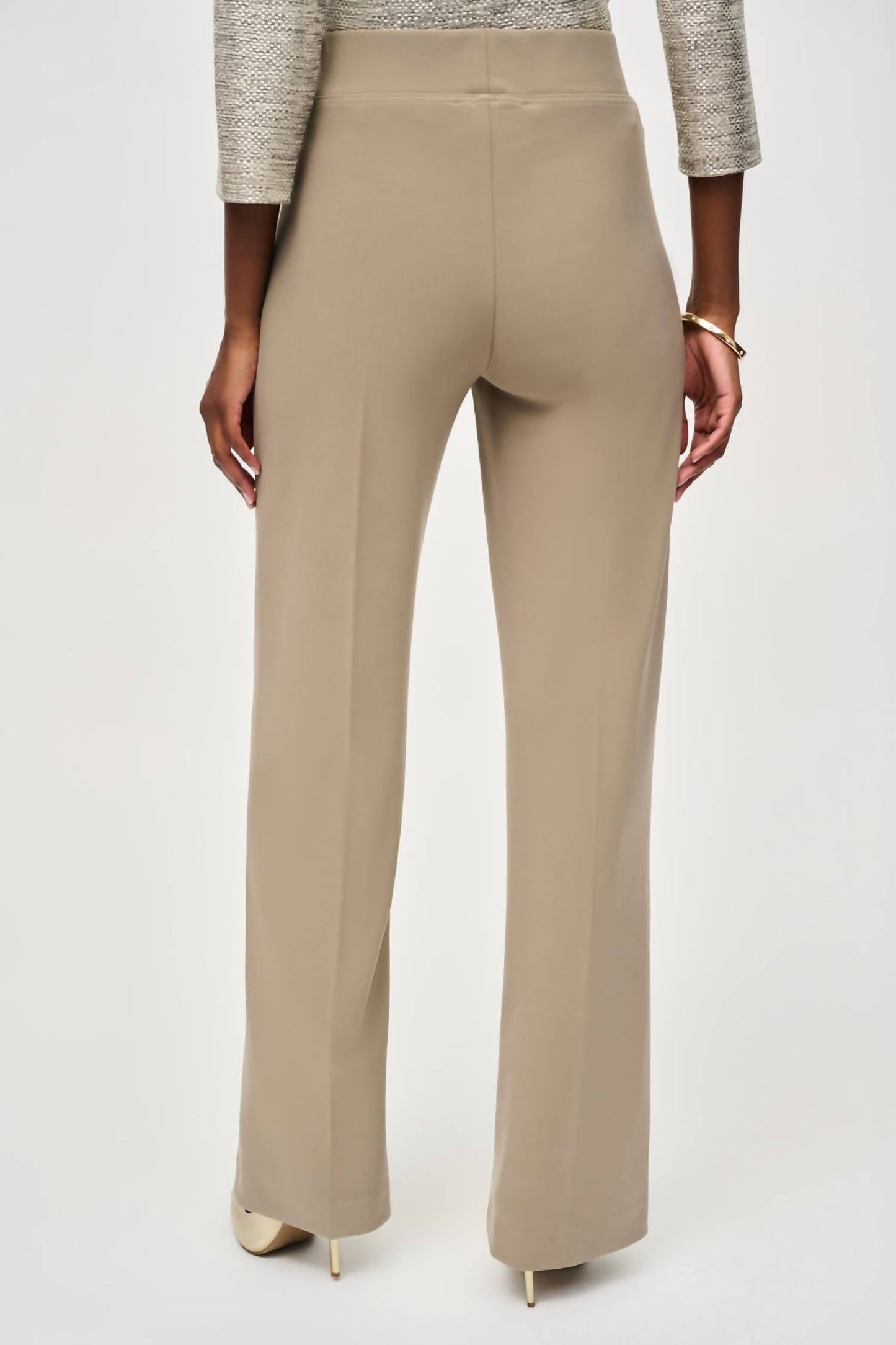 Joseph Ribkoff - Classic Wide Leg Pant