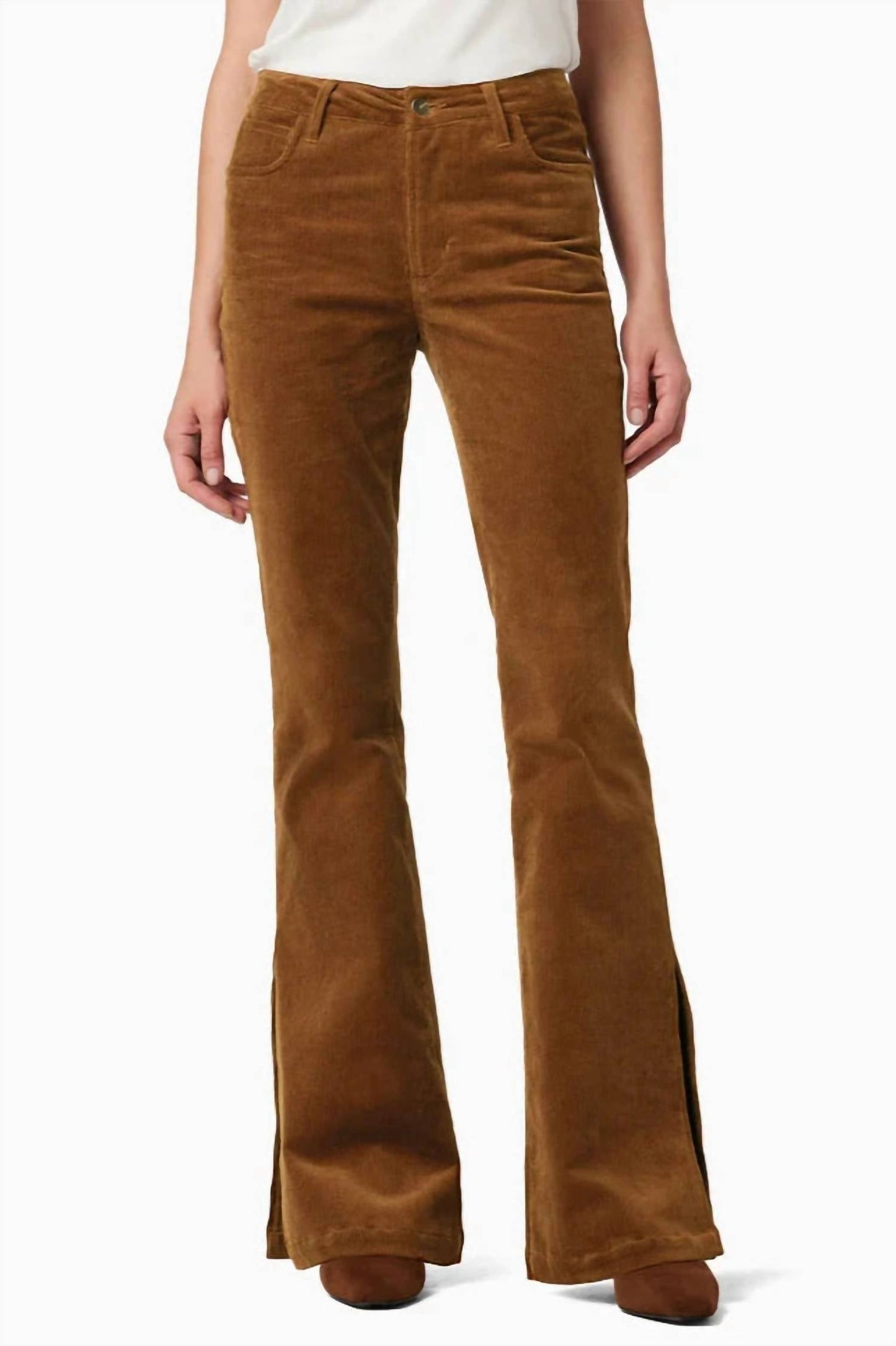 Joe'S Jeans - Frankie Bootcut Wide Hem Jeans
