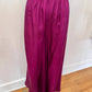 Mes Demoiselle - Silk Palazzo Pants